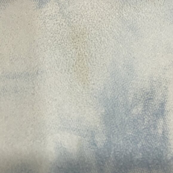 Aimee Kestenberg Leather Blue Tie-Dye Western Buckle Handbag/ Shoulder Bag - Picture 7 of 10